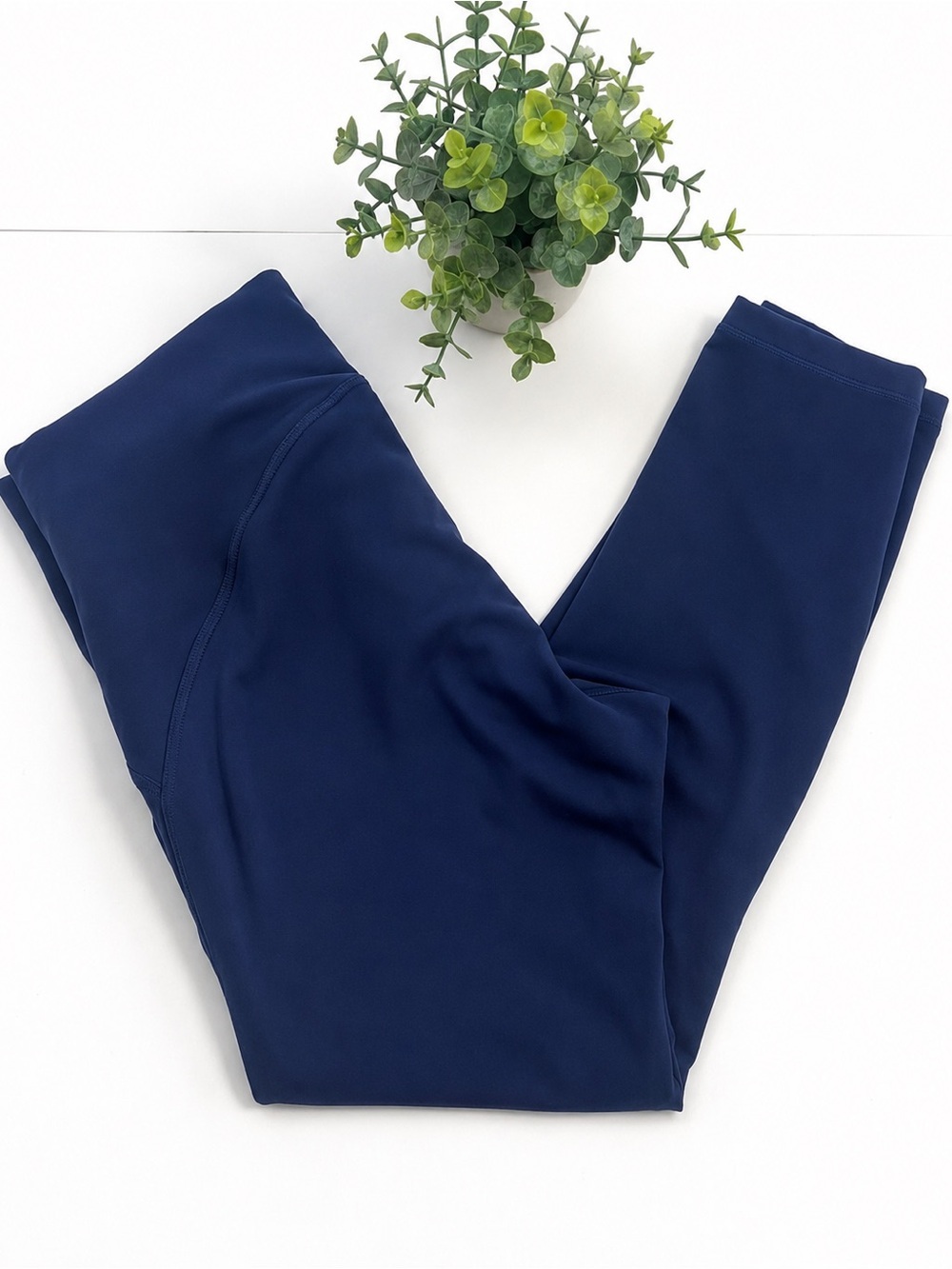 Lululemon Instill High-Rise Tight 25" Smoothcover fabric True Navy Size 12